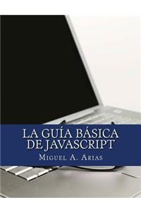 La Guía Básica de JavaScript