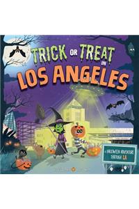 Trick or Treat in Los Angeles