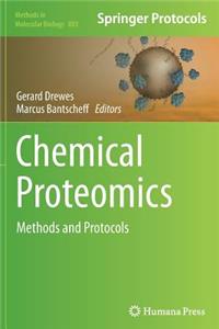 Chemical Proteomics: Methods and Protocols