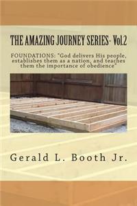 THE AMAZING JOURNEY SERIES- Vol.2