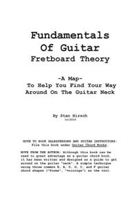 Fundamentals of guitar fretboard theory