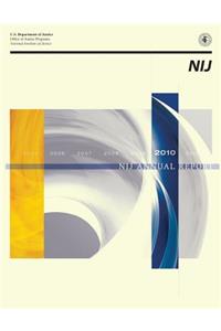 NIJ Annual Report 2010