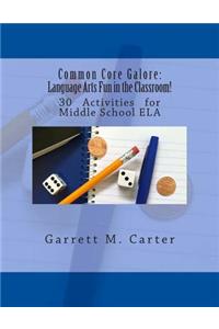 Common Core Galore