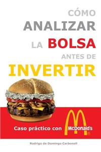 Cómo analizar la Bolsa antes de invertir