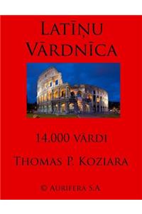 Latinu Vardnica