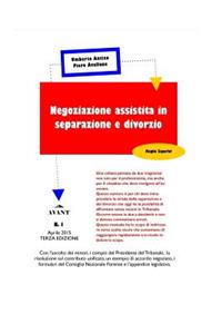 Negoziazione Assistita in Separazione e Divorzio