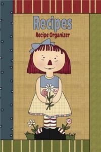 Recipes Recipe Organizer