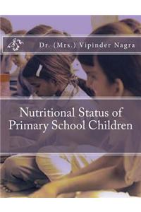 Nutritional Status of Primary School Children