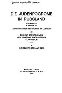Die Judenpogrome in Russland (1910)