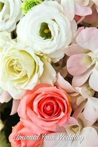 Journal Your Wedding