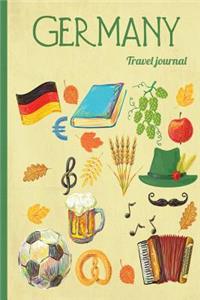 Germany Travel journal