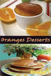 Oranges Desserts