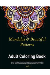 Mandalas & Beautiful Patterns