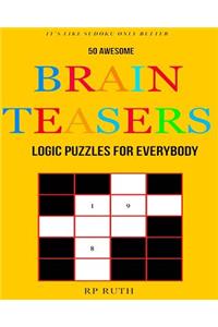 50 Awesome Brain Teasers