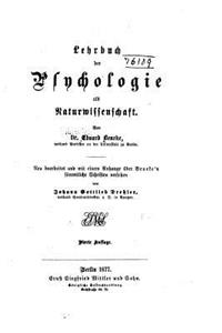 Lehrbuch der Psychologie als Naturwissenschaft
