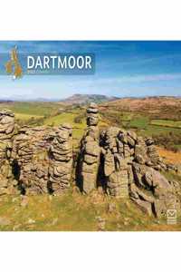 Dartmoor A4 Calendar 2023