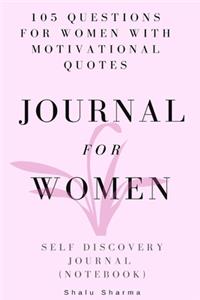 Journal for Women