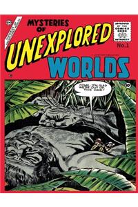 Mysteries of Unexplored Worlds #1