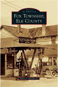 Fox Township, Elk County