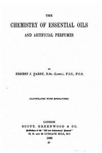 chemistry of essential oils and artifical perfumes