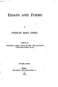 Essays and Poems