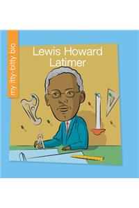 Lewis Howard Latimer
