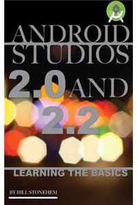 Android Studios 2.0 and 2.2