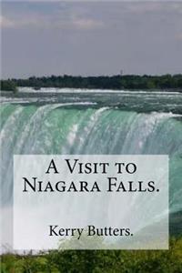 Visit to Niagara Falls.
