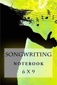 Songwriting Notebook