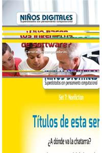 ¿Qué Hacen Los Ingenieros de Software? Carreras En Computación (What Do Software Engineers Do?: Careers in Computers)