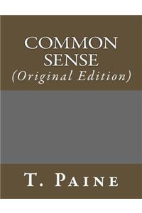 Common Sense