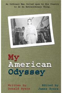 My American Odyssey