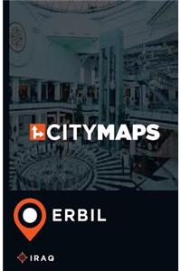 City Maps Erbil Iraq