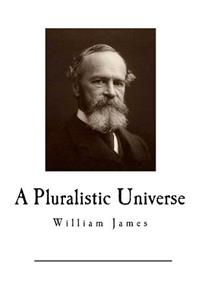 A Pluralistic Universe