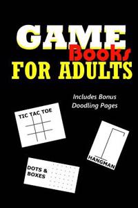 Game Books for Adults