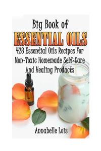 Big Book Of Essential Oils