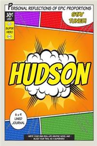 Superhero Hudson