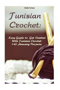 Tunisian Crochet