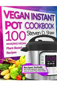 Vegan Instant Pot Cookbook