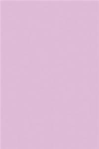 Electric Lavender Notebook: 150 Dot Grid Pages