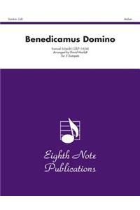 Benedicamus Domino: Score & Parts
