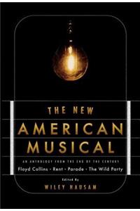 The New American Musical