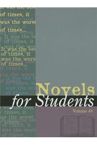 Novels for Students