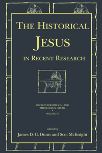 Historical Jesus in Recent Research