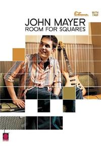 John Mayer - Room for Squares