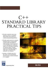 C++ Standard Library Practical Tips [With CD-ROM]