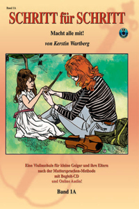Schritt für Schritt Band 1 A