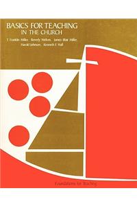 Basics for Teaching in the Church