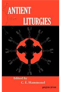 Ancient Liturgies