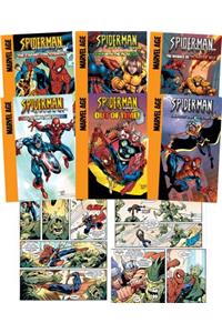 Spider-Man Team Up (Set)